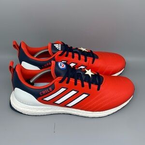 Adidas UltraBoost DNA x Copa World Cup Chile Running‎ Shoes Men's Sz 12 NWT